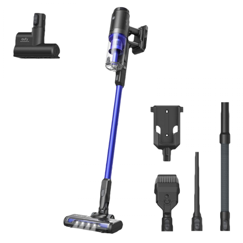 مكنسة يوفي هوم فاك S11 Go اللاسلكية - قوة شفط 120...