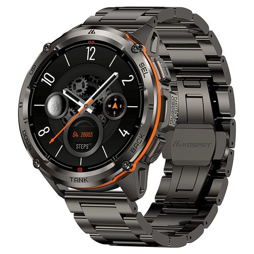 ساعة كوسبت تانك الترا T3 اصدار خاص جي بي اس مقاس 4...