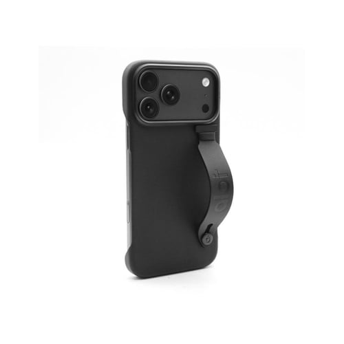 ألوت - كفر حماية مع مسكة خلفية مدمجة لآيفون 17 برو...