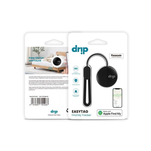 جهاز تتبع دريب Easy Tag بلوتوث - لتعقب الأجهزة وال...