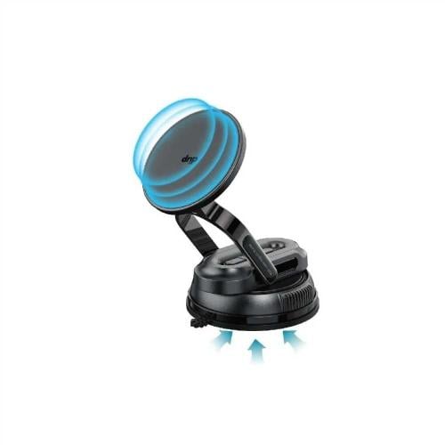 ستاند دريب مغناطيسي للجوال قابل للطي وللدوران 360...