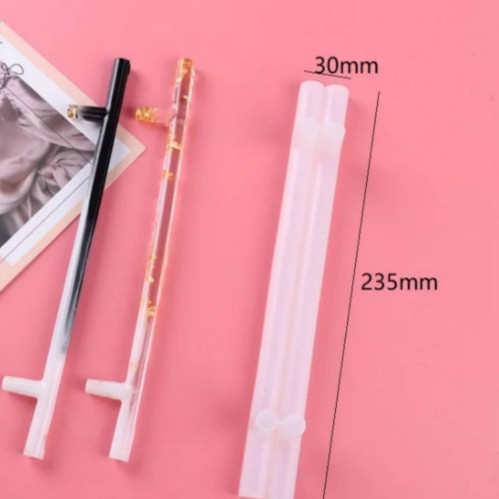 مقبض سليكون أسطواني حجم 23 سم