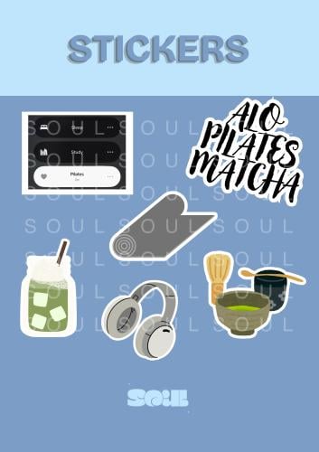Alo Pilates Matcha