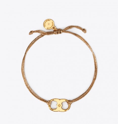 تسليم فوري Tory Burch Bracelet / Gold