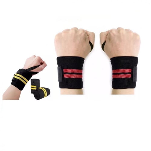 داعم لفافه معصم رياضي (زوج)