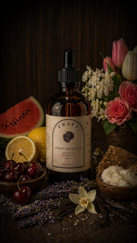 زيت عطري بيوني آند بلـش