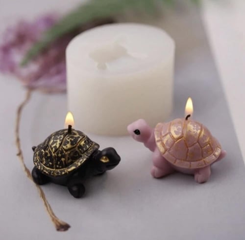 قالب سيلكون - سلحفاه