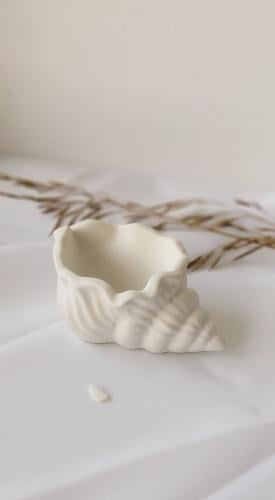 قالب سيلكون - صدفة