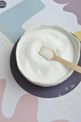 الشمع الكريستالي - مصلب - 1 كيلو