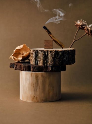 زيت عطري مسك وود