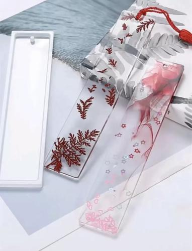 قالب سيليكون - فاصل كتاب