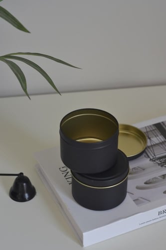 علبه معدنية