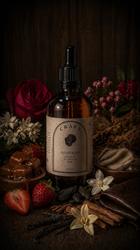 زيت عطري شوقر رش