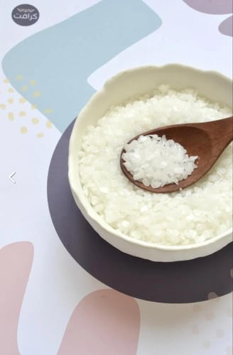 شمع النحل الأبيض - 20 كيلو