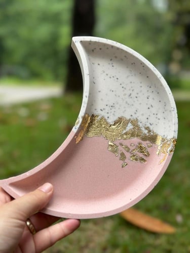 قالب سيلكون - قمر