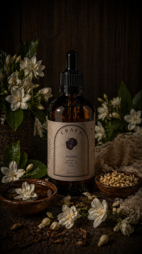 زيت عطري برائحة الياسمين