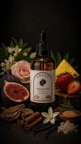 Wild Fig & Cedar Essential Oil