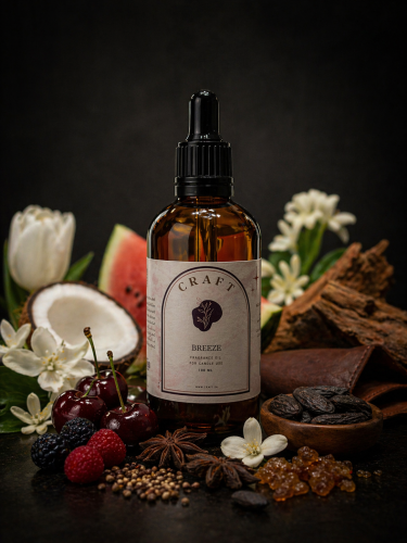 زيت عطري برييز