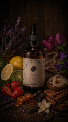 زيت عطري أورجان