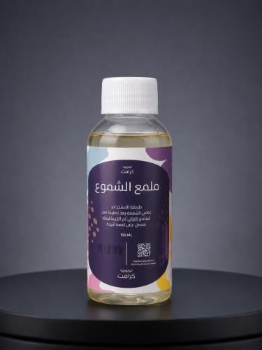 ملمع شموع