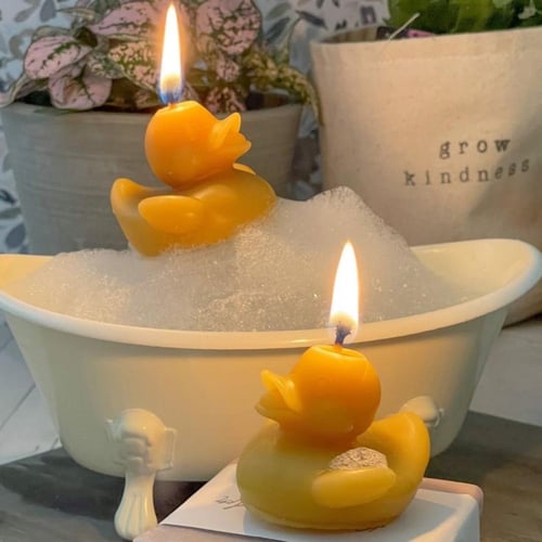 قالب سيلكون - بطة