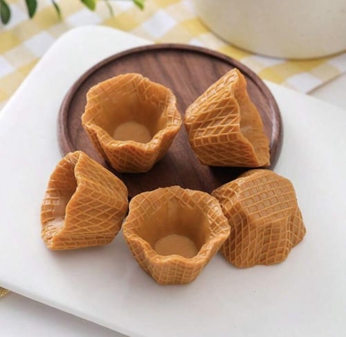 قالب سيلكون - بسكويت الآيسكريم