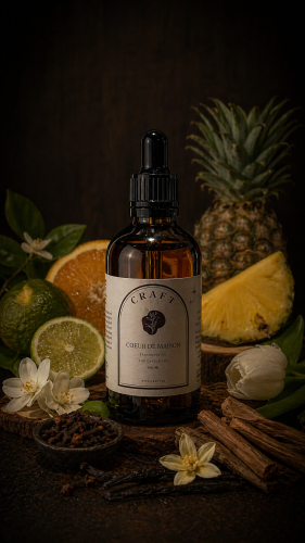 زيت عطري كور دي ميزون