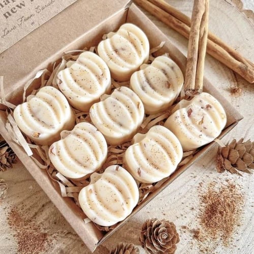 قالب سيليكون - حبات اليقطين