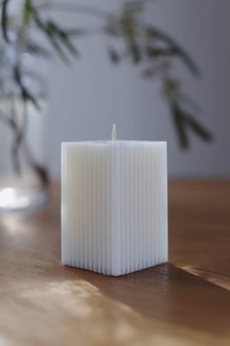 قالب اكرليك - المكعب