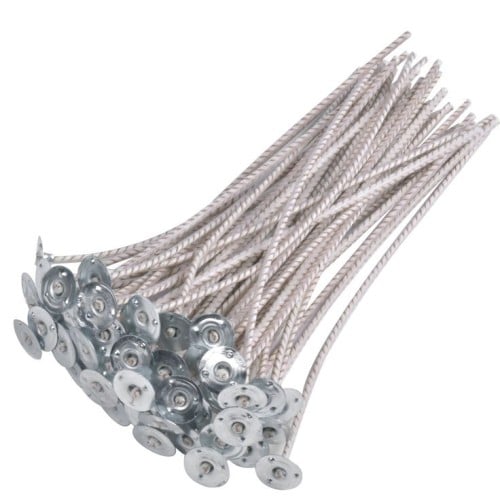 فتيل القطن البني 15 سم