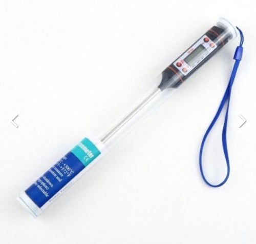 مقياس حرارة رقمي