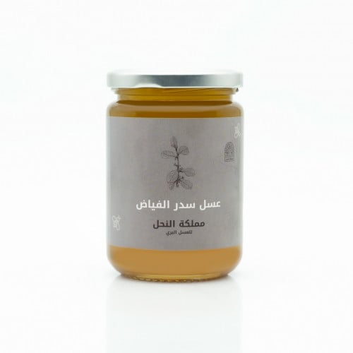 عسل سدر الفياض