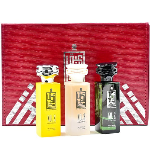 مجموعة عطور NO.2 - نمبر 2