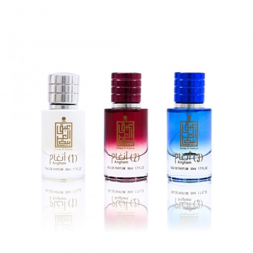 مجموعة عطور انغام