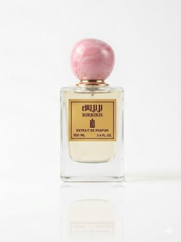 بربريس -عطر نسائي برائحة الفواكة 100 مل