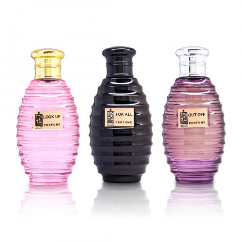 مجموعة عطور سيكونس SEQUENCE
