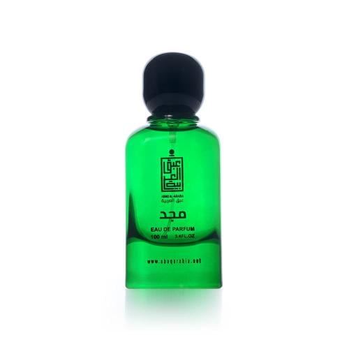 عطر مجد الأخضر للجنسين 100 مل