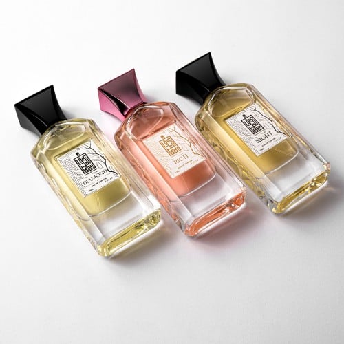مجموعة عطور جواهر JEWELS
