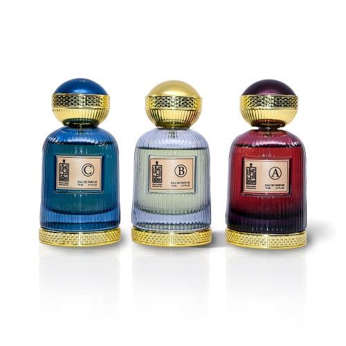 مجموعة عطر أثر ATHAR
