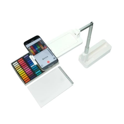 ستاند حامل جوال بأضاءة الاصدار الاول برو