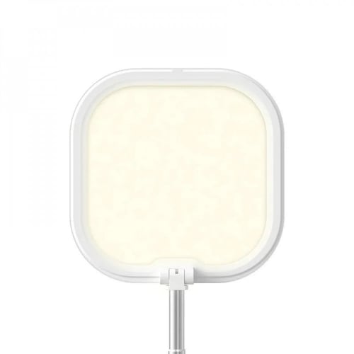 ستاند حامل جوالين بأضاءة مربعة الاصدار الثاني