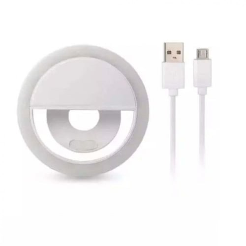 اضاءة سلفي LED للجوال