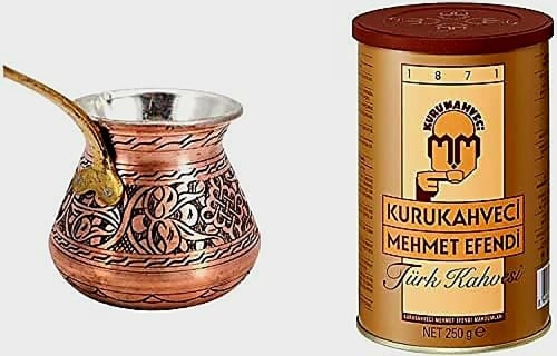 قهوة محمد افندي التركية