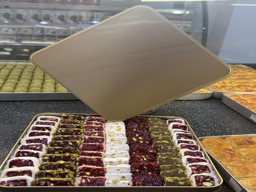 حلقوم مكسرات تركي مشكل (1kg)