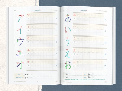 الكانجي أسهل N5~N4 للمبتدئين