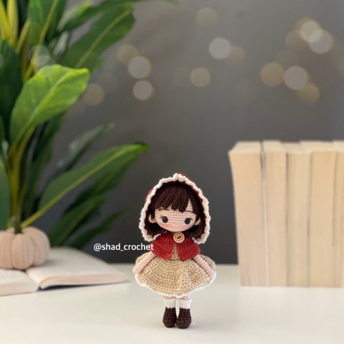 ذات الرداء الاحمر