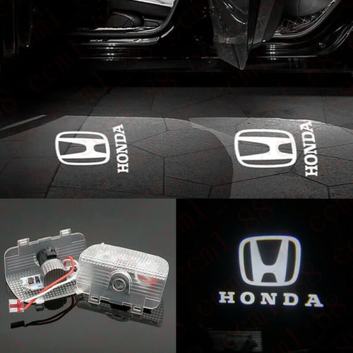 لمبة الأبواب مع شعار الشركة والأسم (لوقو)