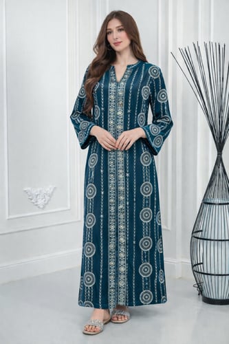 جلابيه كويتي 3