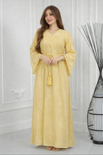 جلابيه كويتي مون 2221