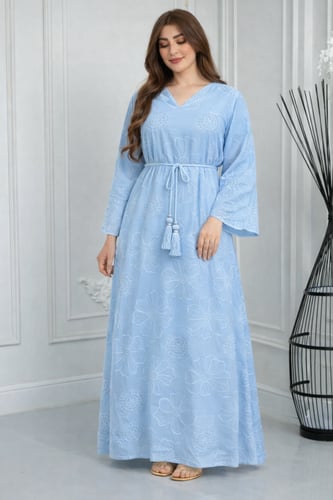 جلابيه كويتي مون 2221